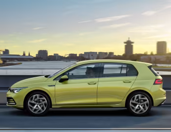 Volkswagen Golf Style [Worldwide] '2020–24