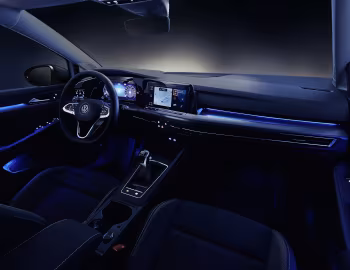 Торпедо Volkswagen Golf Style [Worldwide] '2020–24