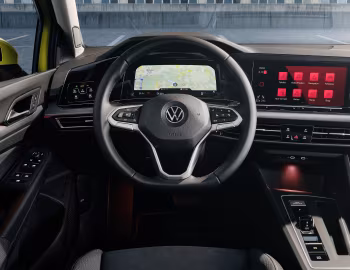 Panel frontal Volkswagen Golf Style [Worldwide] '2020–24