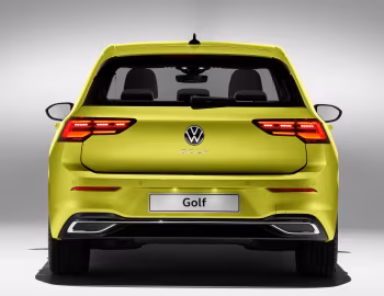 Volkswagen Golf Style [Worldwide] '2020–24