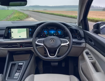 Panel frontal Volkswagen Golf Style Estate [UK-spec] '2021–24