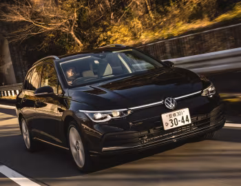Volkswagen Golf Style Variant [Japan] '2021–24