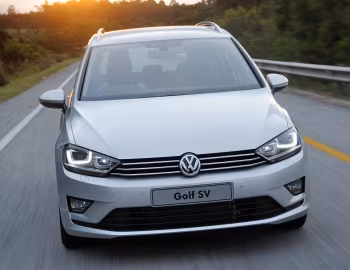 Volkswagen Golf SV [South Africa] '2015–17