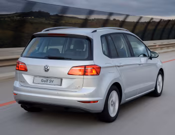 Volkswagen Golf SV [South Africa] '2015–17