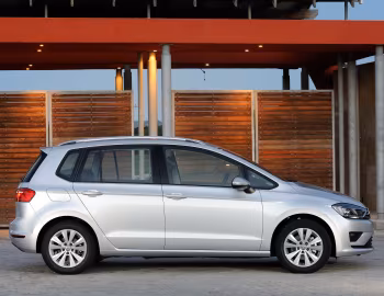 Volkswagen Golf SV [South Africa] '2015–17