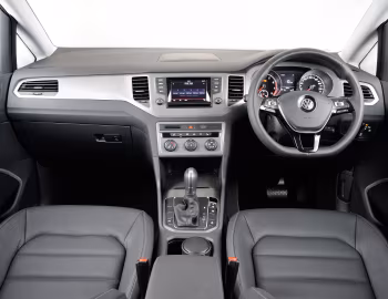 Panel frontal Volkswagen Golf SV [South Africa] '2015–17