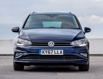 Volkswagen Golf SV GT [UK-spec] '2018–20