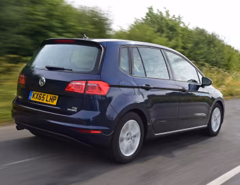 Volkswagen Golf SV TSI BlueMotion '2015–17