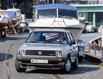 Volkswagen Golf GT Syncro [Worldwide] (Typ 19E) '02.1986–08.1987