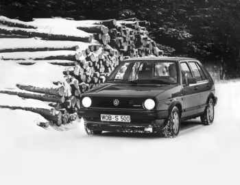 Volkswagen Golf GT Syncro [Worldwide] (Typ 19E) '02.1986–08.1987