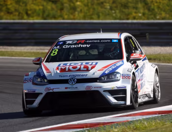 Engstler Motorsport Volkswagen Golf TCR (Typ 5G) '2015