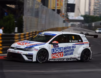 Engstler Motorsport Volkswagen Golf TCR (Typ 5G) '2015