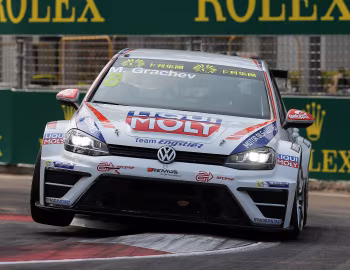 Engstler Motorsport Volkswagen Golf TCR (Typ 5G) '2015