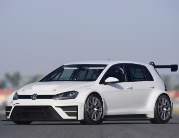 Volkswagen Golf TCR Concept (Typ 5G) '07.2015