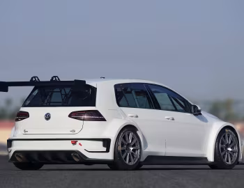 Volkswagen Golf TCR Concept (Typ 5G) '07.2015