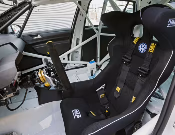 Interior Volkswagen Golf TCR Concept (Typ 5G) '07.2015