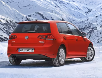 Volkswagen Golf TDI 4MOTION 5-door [Worldwide] (Typ 5G) '2013–17