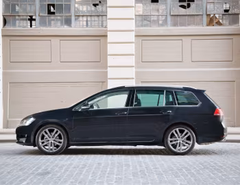 Volkswagen Golf TDI 4MOTION SportWagen Concept (Typ 5G) '04.2014