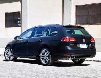 Volkswagen Golf TDI 4MOTION SportWagen Concept (Typ 5G) '04.2014