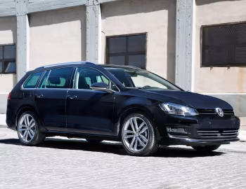 Volkswagen Golf TDI 4MOTION SportWagen Concept (Typ 5G) '04.2014