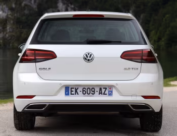 Volkswagen Golf TDI 5-door [Worldwide] (Typ 5G) '2017–20
