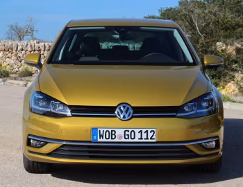 Volkswagen Golf TDI 5-door [Worldwide] (Typ 5G) '2017–20