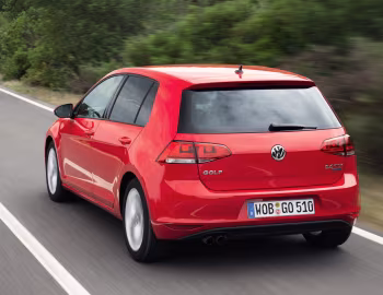 Volkswagen Golf TDI 5-door [Worldwide] (Typ 5G) '2012–17