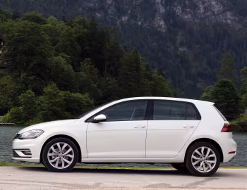 Volkswagen Golf TDI 5-door [Worldwide] (Typ 5G) '2017–20