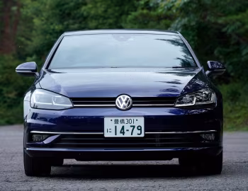 Volkswagen Golf TDI 5-door [Japan] (Typ 5G) '2017–20