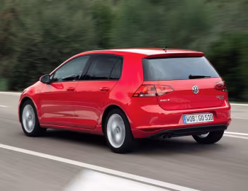 Volkswagen Golf TDI 5-door [Worldwide] (Typ 5G) '2012–17