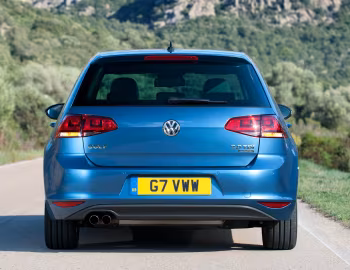 Volkswagen Golf TDI 5-door [UK-spec] (Typ 5G) '2012–17