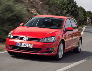 Volkswagen Golf TDI 5-door [Worldwide] (Typ 5G) '2012–17