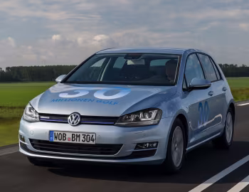 Volkswagen Golf TDI BlueMotion 5-door (Typ 5G) '2013–17
