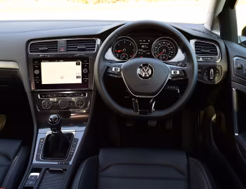 Panel frontal Volkswagen Golf TDI Estate [UK-spec] (Typ 5G) '2017–20