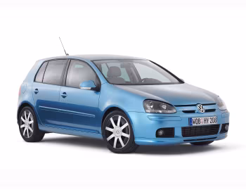 Volkswagen Golf TDI Hybrid Concept (Typ 1K) '2008
