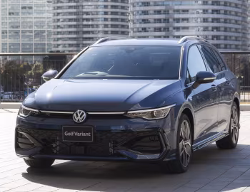 Volkswagen Golf TDI R-Line Variant [Japan] '2025–pr.