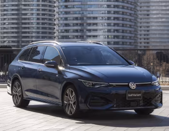 Volkswagen Golf TDI R-Line Variant [Japan] '2025–pr.