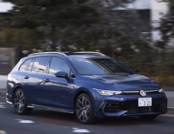 Volkswagen Golf TDI R-Line Variant [Japan] '2025–pr.