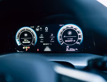 Torpedo Volkswagen Golf TDI R-Line Variant [Japan] '2025–pr.