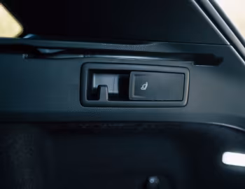 Interior Volkswagen Golf TDI R-Line Variant [Japan] '2025–pr.