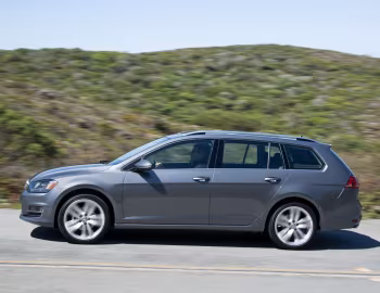 2016–17 Volkswagen Golf TDI SportWagen [North America] (Typ 5G) '2015–17