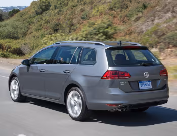 2016–17 Volkswagen Golf TDI SportWagen [North America] (Typ 5G) '2015–17