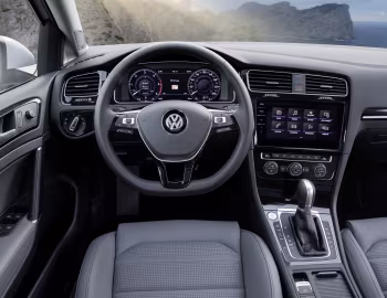 Panel frontal Volkswagen Golf TDI Variant [Worldwide] (Typ 5G) '2017–20