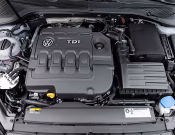 Bajo el capó Volkswagen Golf TDI Variant [Worldwide] (Typ 5G) '2017–20