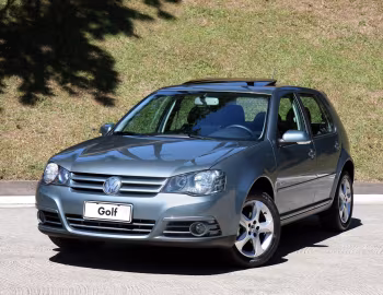 Volkswagen Golf Tech [Brazil] (Typ 1J) '2008–13