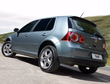 Volkswagen Golf Tech [Brazil] (Typ 1J) '2008–13