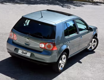 Volkswagen Golf Tech [Brazil] (Typ 1J) '2008–13