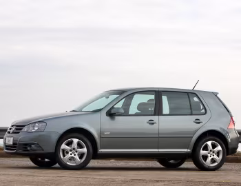 Volkswagen Golf Tech [Brazil] (Typ 1J) '2008–13