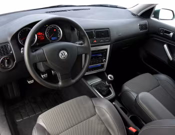 Panel frontal Volkswagen Golf Tech [Brazil] (Typ 1J) '2008–13