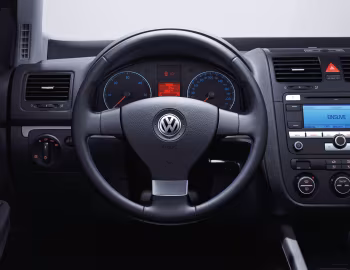 Panel frontal Volkswagen Golf "Tour" [Germany] (Typ 1K) '09.2006–10.2007